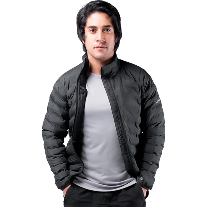 2024 Zhik Mens Cell Insulated Jacket JKT-0090 - Anthracite